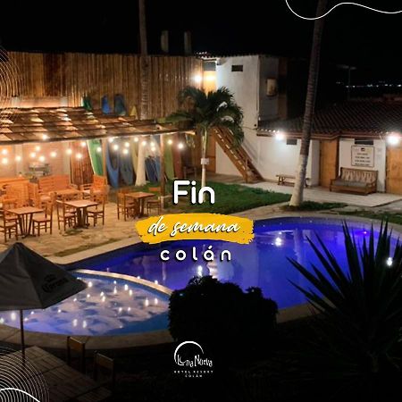 Hotel Luna Nueva Colán エクステリア 写真