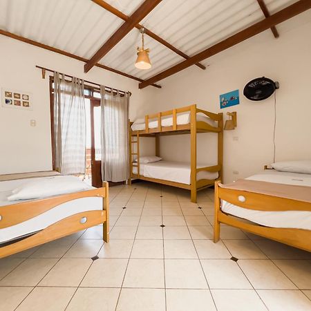 Hotel Luna Nueva Colán エクステリア 写真