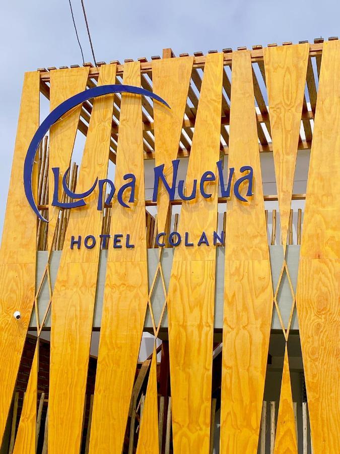 Hotel Luna Nueva Colán エクステリア 写真