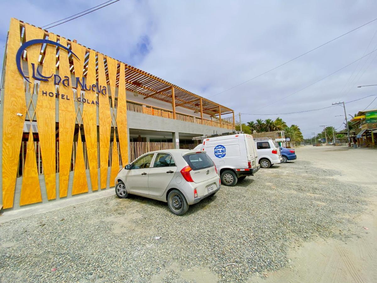 Hotel Luna Nueva Colán エクステリア 写真