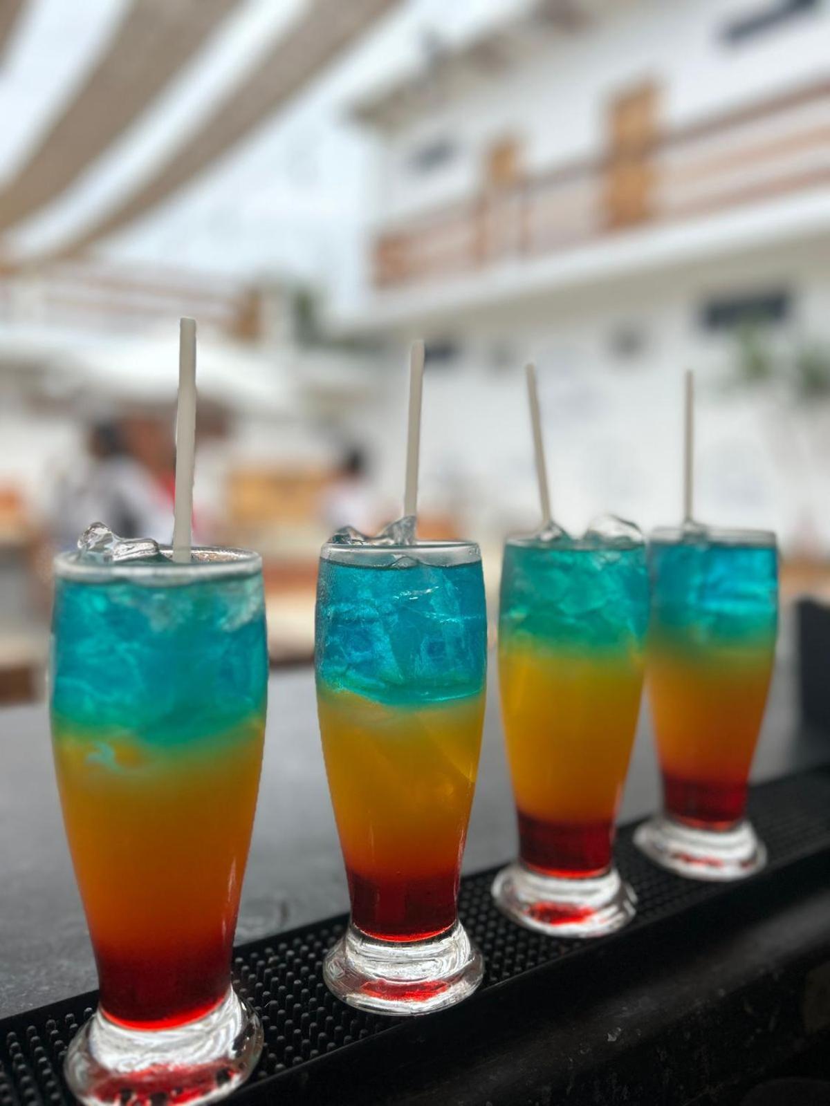 Hotel Luna Nueva Colán エクステリア 写真