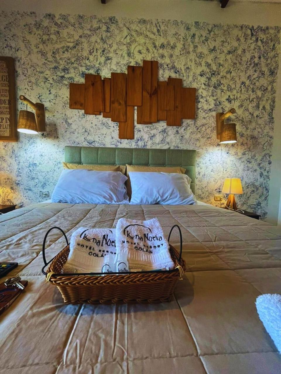 Hotel Luna Nueva Colán エクステリア 写真