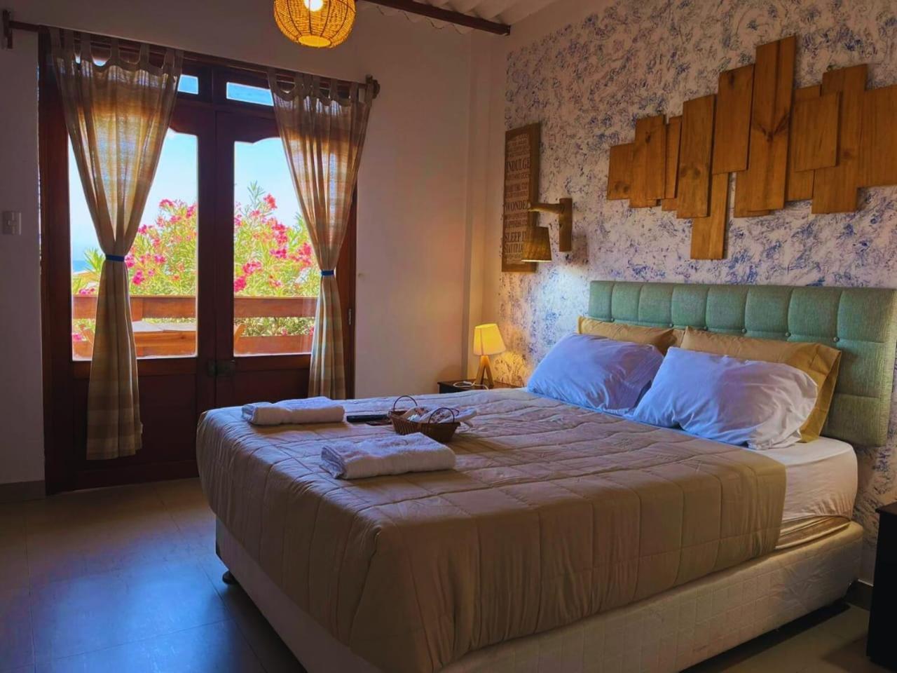 Hotel Luna Nueva Colán エクステリア 写真