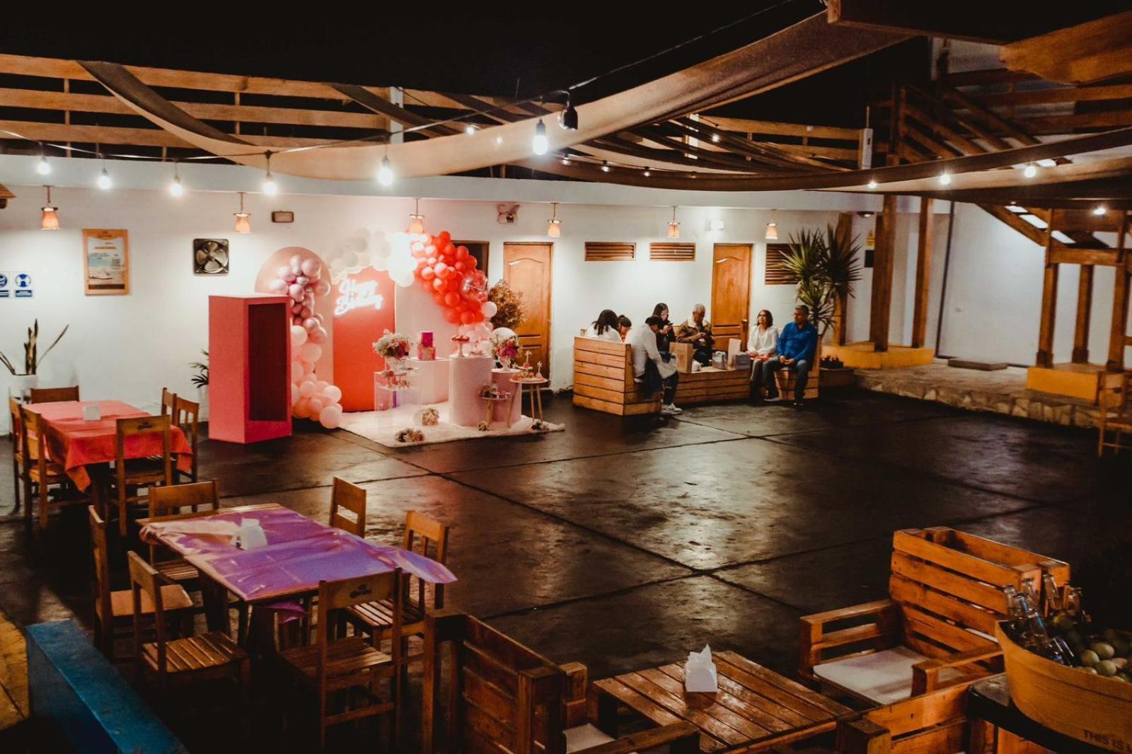 Hotel Luna Nueva Colán エクステリア 写真